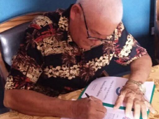 Manuel Pérez Dieguez: 36 años de militancia y vocación de servicio