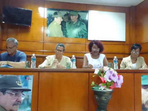 Santiago de Cuba: Sector Salud honra a Fidel en su centenario con la premisa de «La Patria se Defiende» (+Fotos)