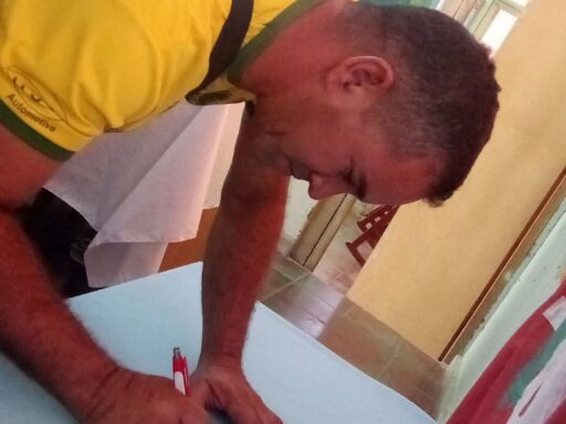 Desde la ANAP en San Luis: «Mi Firma Por la Patria» (+Fotos)