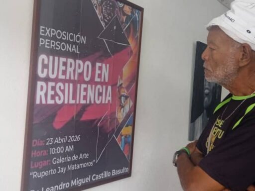 “Cuerpo en Resiliencia”: el arte de sanar mirándose (+Fotos)