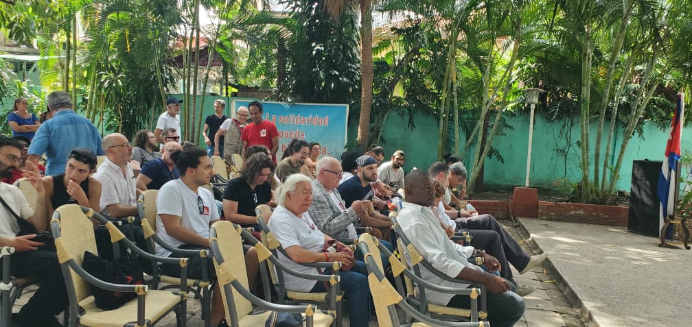Lazos entre Pueblos