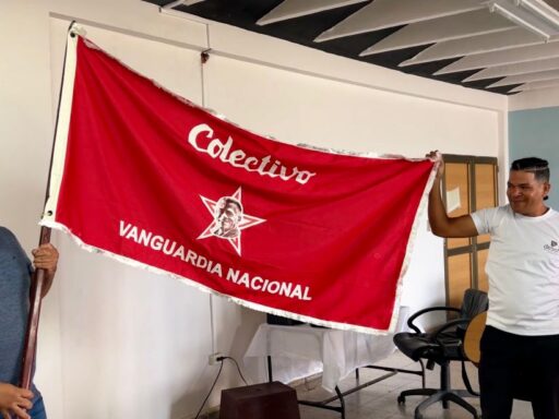 Desoft Santiago de Cuba  alza por cuarto año consecutivo la Bandera de Vanguardia Nacional (+Fotos)