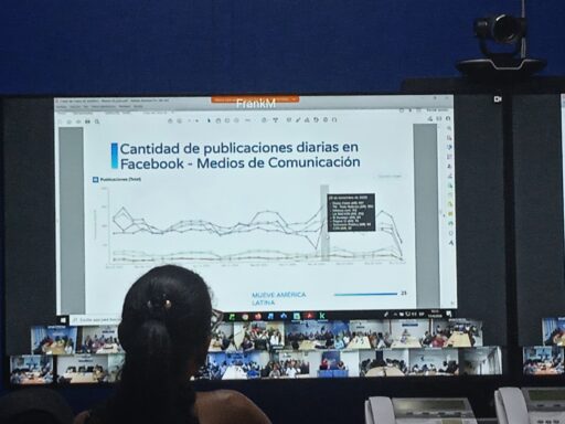Patria: Retos del Periodismo Actual
