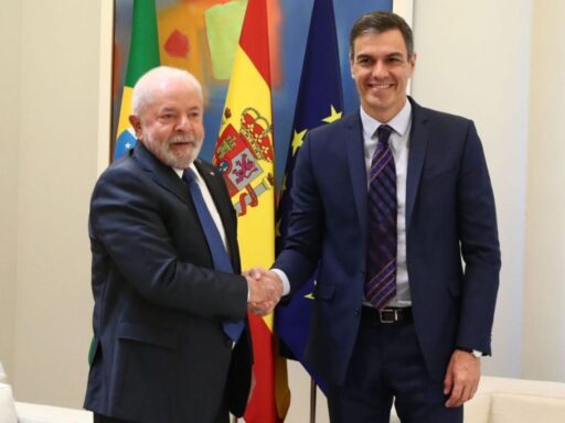 España cierra filas con Brasil en cumbre bilateral
