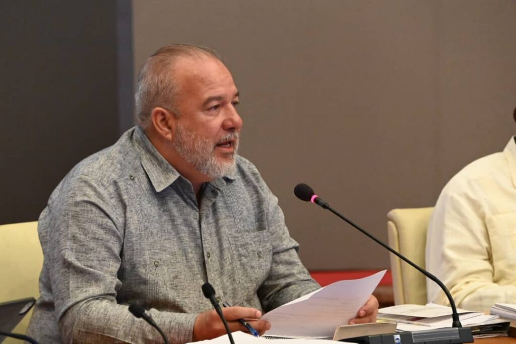 Cuba actualizó el Programa de Gobierno para 2026