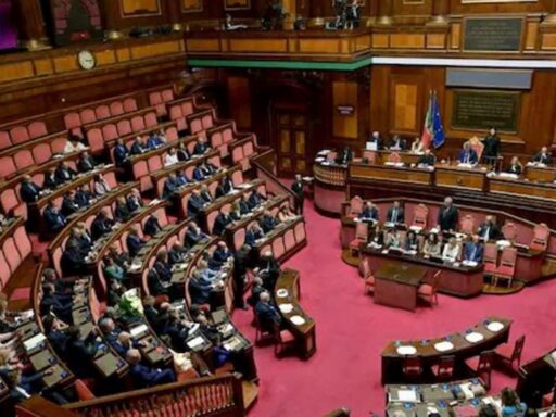 Demandan en Parlamento apoyo de Italia a Cuba ante amenazas de EEUU