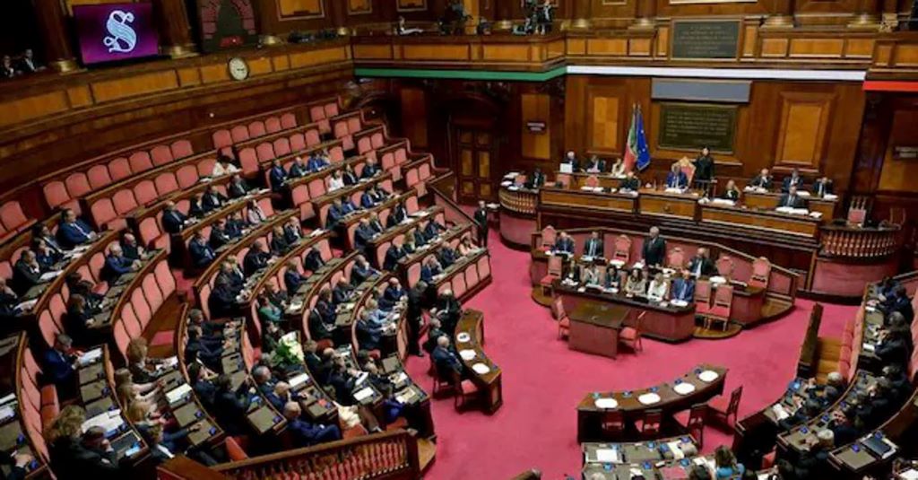 Demandan en Parlamento apoyo de Italia a Cuba ante amenazas de EEUU