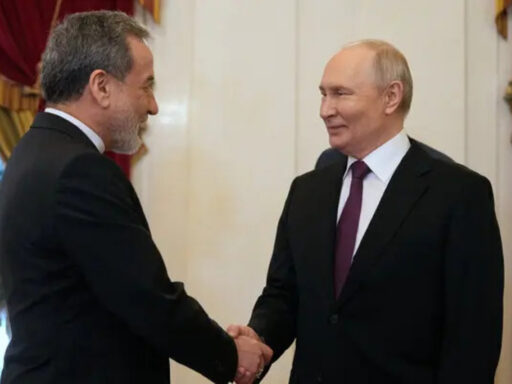 Rusia actuará en favor de Irán y por la paz en el Medio Oriente