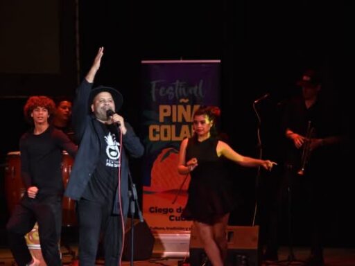 El Talismán de Cuba calienta la escena del XXIII Festival Piña Colada