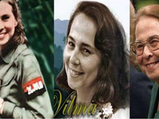Vilma Espín: la ternura que fundó una revolución de mujeres