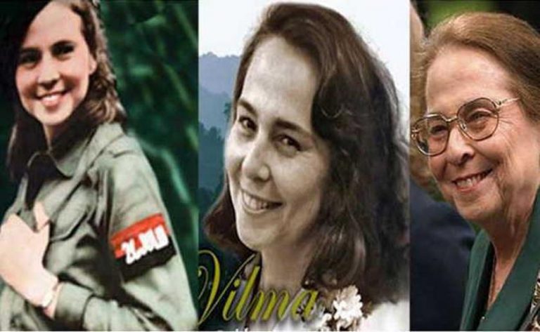 Vilma Espín: la ternura que fundó una revolución de mujeres