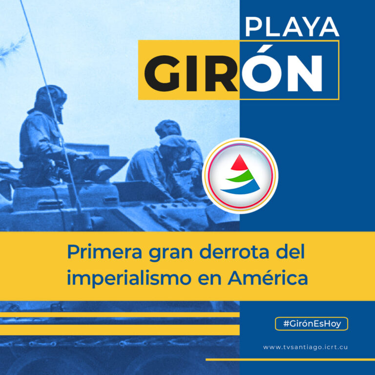La victoria de Girón, más que un hito histórico, un espejo para la Cuba de hoy