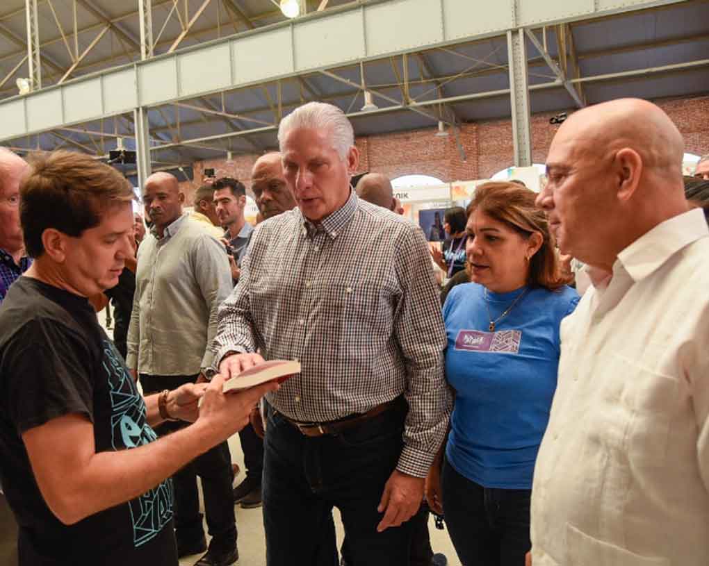 Cuba debate sobre soberanía digital en Coloquio Patria