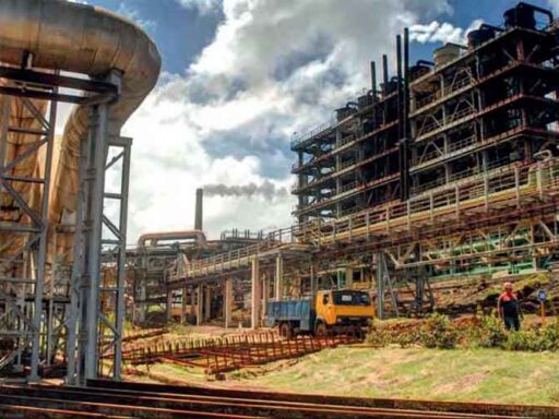 Anuncia Cuba reinicio de producción en planta de níquel