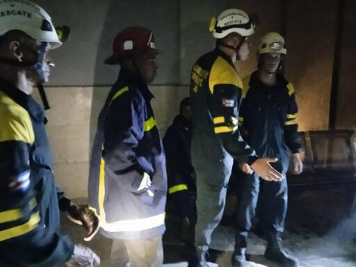 Sin daños humanos, sofocan incendio en hospital de Cienfuegos