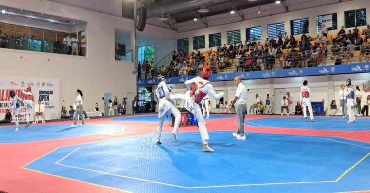 Cuba: Un oro y siete medallas más en Open de Taekwondo en Dominicana