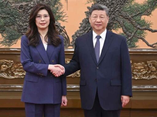 China anuncia nuevas medidas para impulsar relaciones con Taiwán