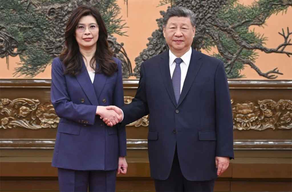 China anuncia nuevas medidas para impulsar relaciones con Taiwán