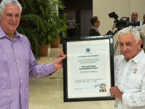 El campesinado cubano no defraudará a la Revolución
