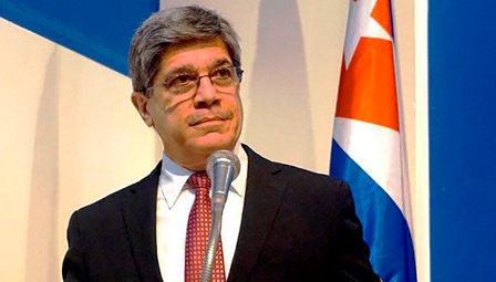 Denuncia Minrex cinismo de Secretario de Estado de EE.UU.