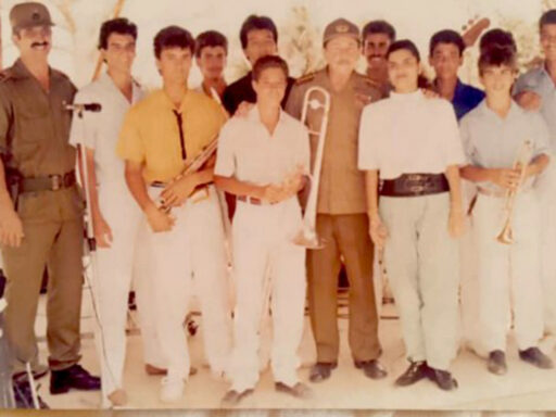 Reviven encuentros de Raúl Castro con grupo musical Ismaelillo (+Fotos)
