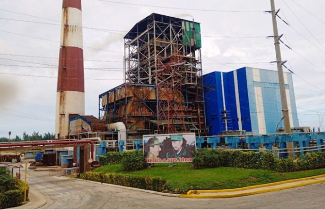 Guiteras en enfriamiento para evaluar salidero en caldera