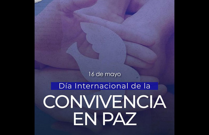 Reafirma Canciller cubano compromiso con la convivencia en paz