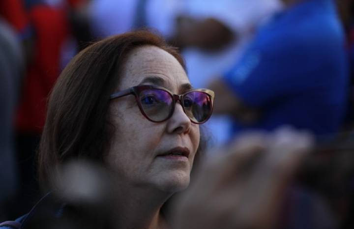 Mariela Castro: En el pueblo está la fortaleza para defender a Cuba