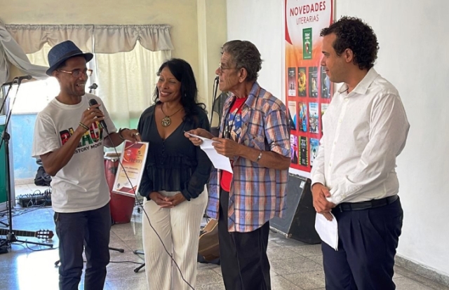 Entregan Premios Oriente 2026 en Santiago de Cuba 