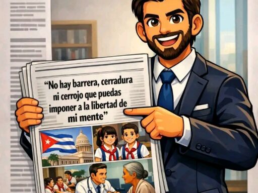 La verdad como trinchera: la libertad de prensa que Cuba defiende