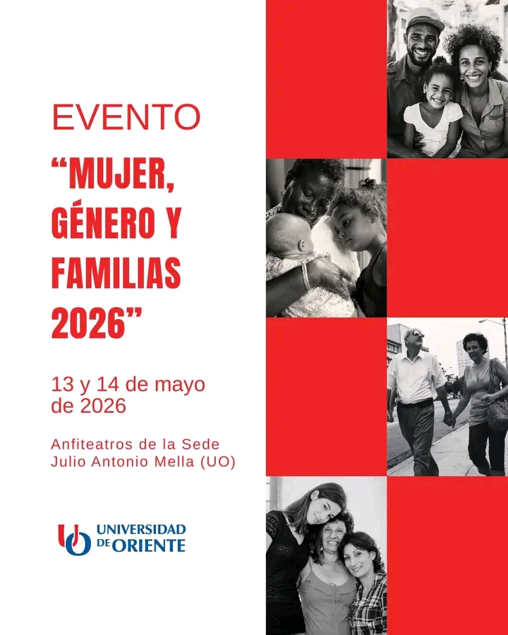 Un legado de ternura y rebeldía: la mujer y la familia toman la palabra en la Universidad de Oriente