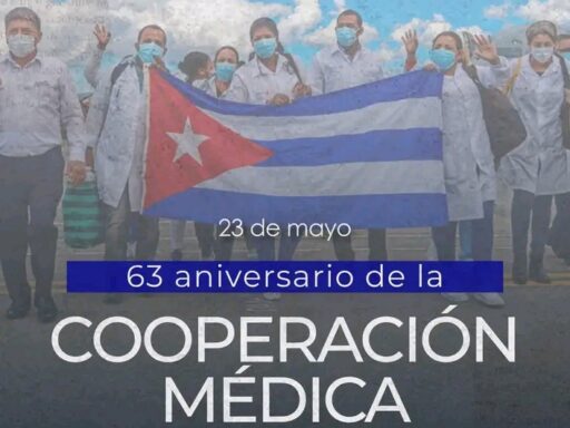 El latido solidario que cumple 63 años