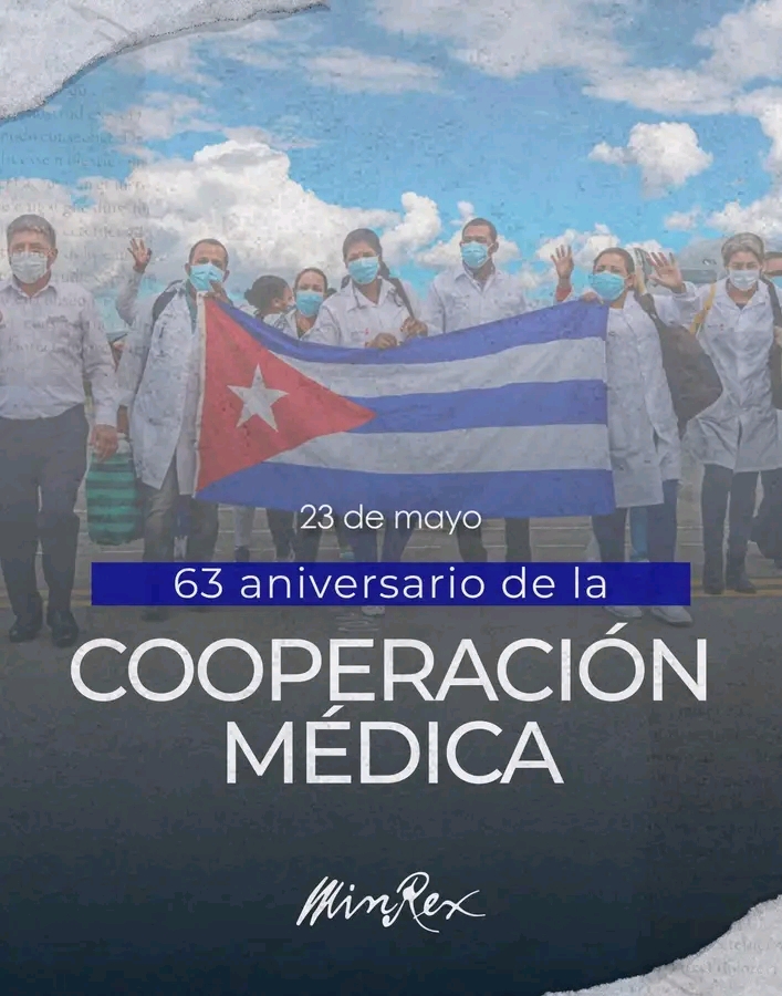 El latido solidario que cumple 63 años