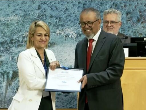 Premia OMS a Cuba por eliminación materno-infantil del VIH y la sífilis