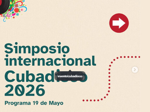 Comienza hoy el Simposio Internacional Cubadisco 2026