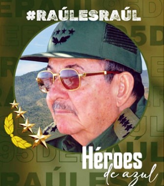Organizaciones cubanas reafirman apoyo al General de Ejército Raúl Castro