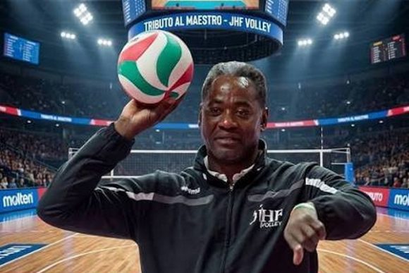 Joel Despaigne, primer voleibolista masculino cubano en el Salón de la Fama