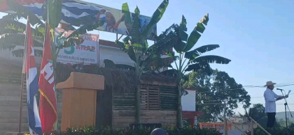 El campesinado santiaguero «siempre responderá afirmativamente»