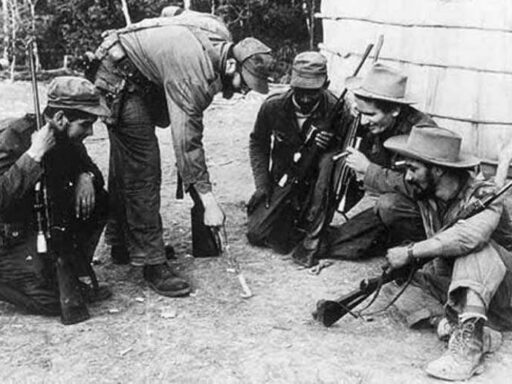 El Uvero: la victoria que hizo hombres a los rebeldes