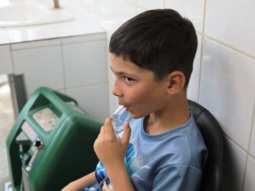 En el “Juan Manuel Márquez” está la huella de UNICEF
