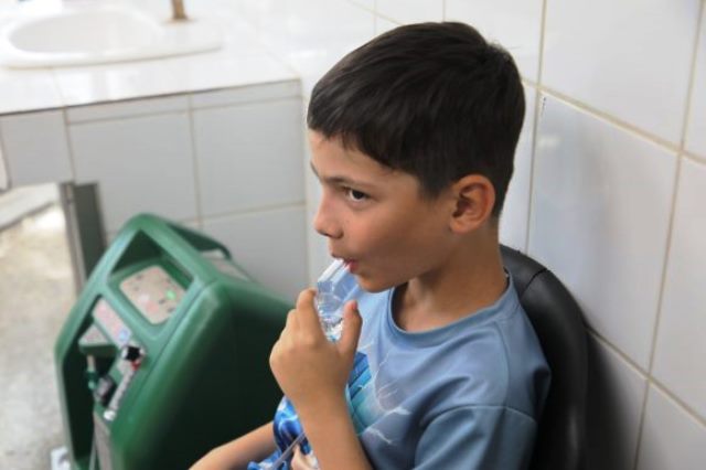 En el “Juan Manuel Márquez” está la huella de UNICEF