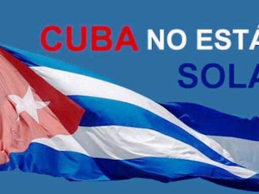 Comité Manos Fuera de Cuba en EEUU ratifica solidaridad