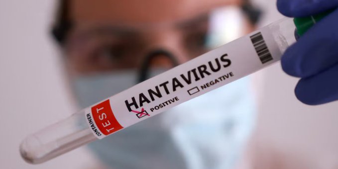 OMS reporta 12 casos y 3 muertes de hantavirus hasta el momento