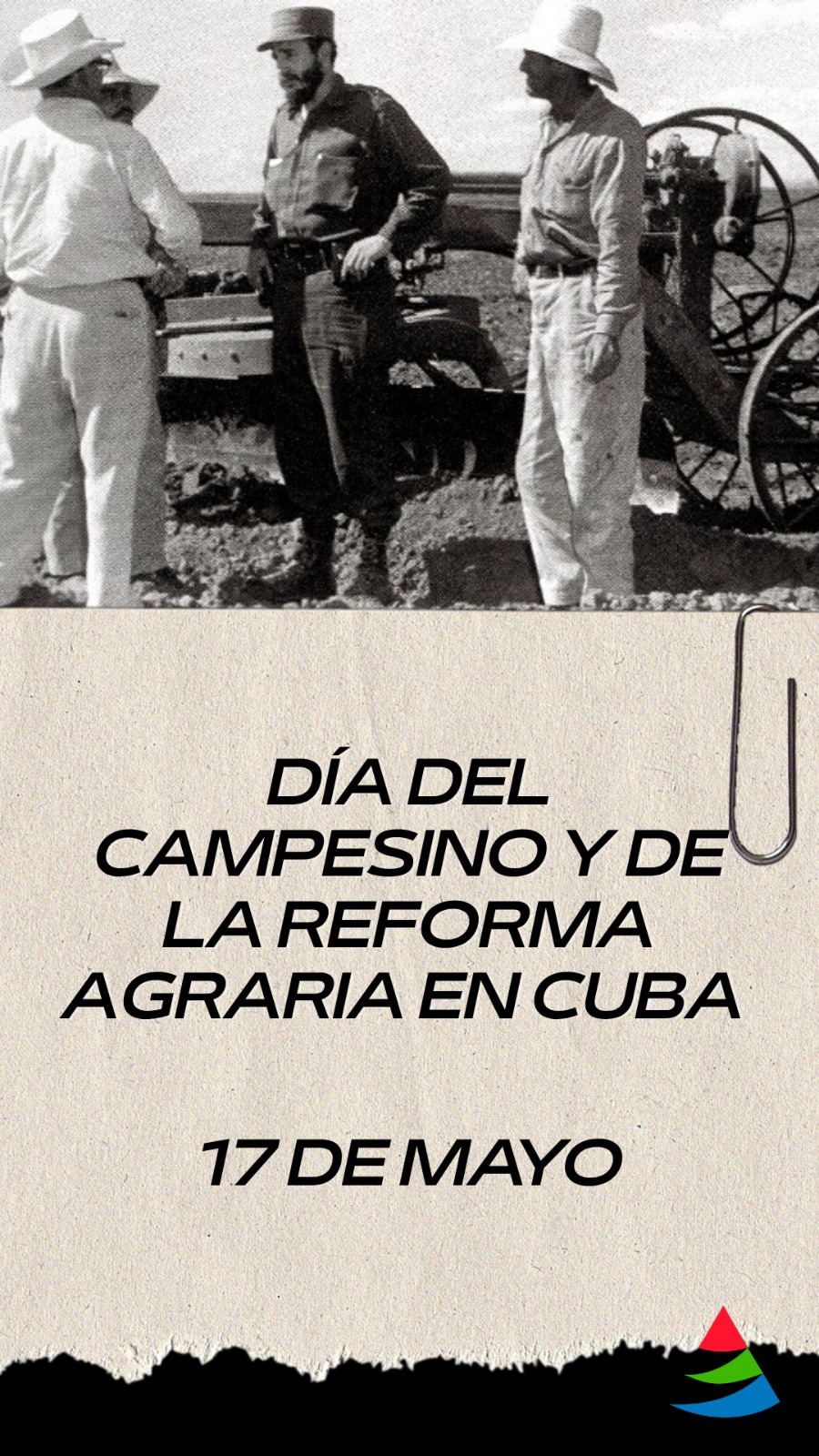 La Reforma Agraria: una transformación para el campesinado cubano
