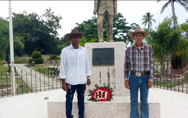 65 años de la ANAP también celebran en el municipio de Guamá