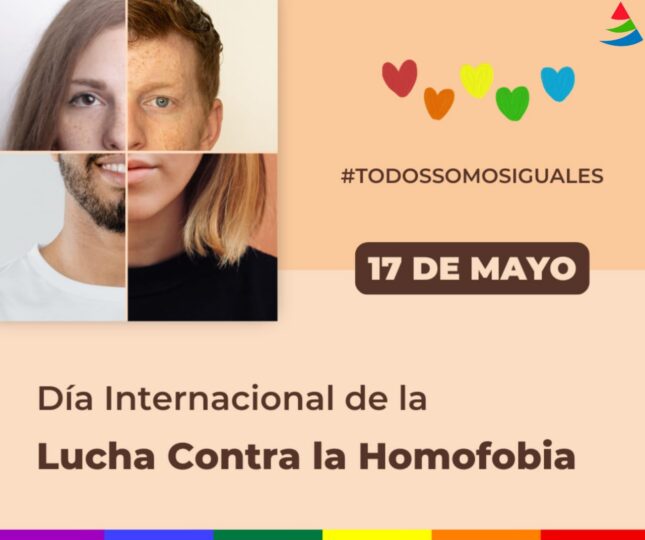 Colores por la diversidad