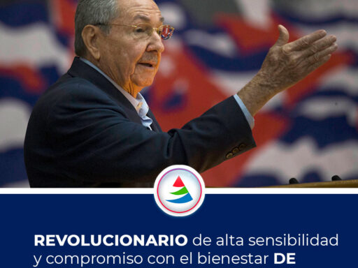 La lealtad a toda prueba: Santiago de Cuba dice no a la canallada imperial contra Raúl(+Fotos)
