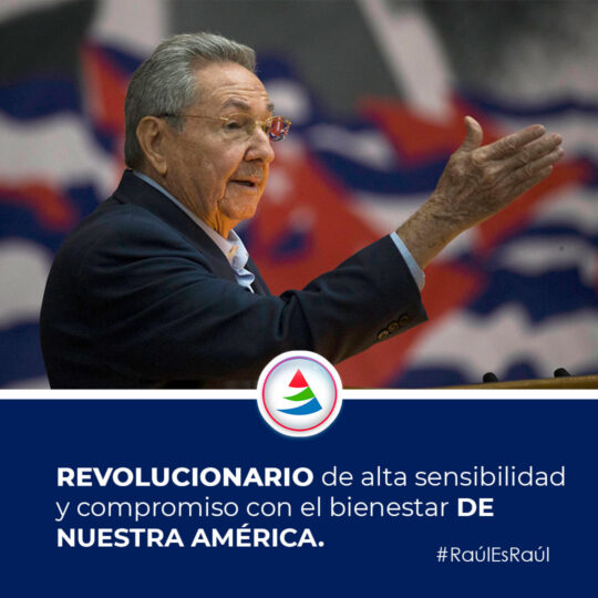La lealtad a toda prueba: Santiago de Cuba dice no a la canallada imperial contra Raúl(+Fotos)