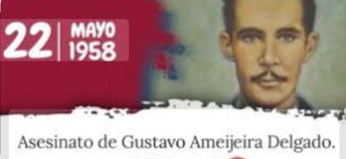 El último silencio de Gustavo Ameijeiras