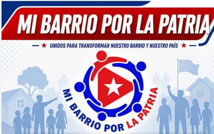 Un barrio que se hace Patria: solidaridad desde San Luis(+Fotos)